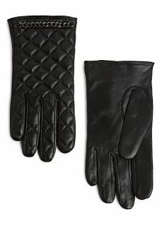 Guantes para esta temporada.