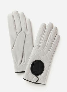 Guantes para esta temporada.