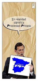 Rojos, zorras, maricas y negros.