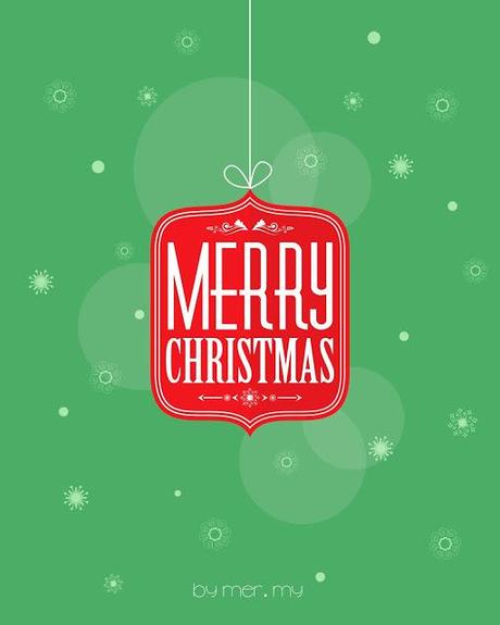 Merry Christmas and a Happy New Year