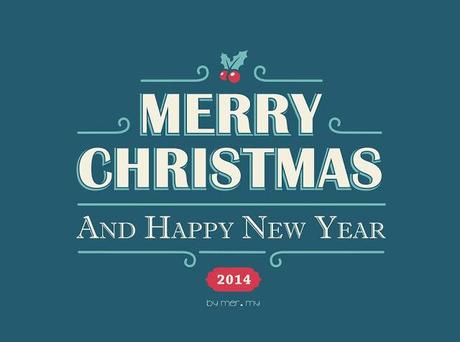Merry Christmas and a Happy New Year