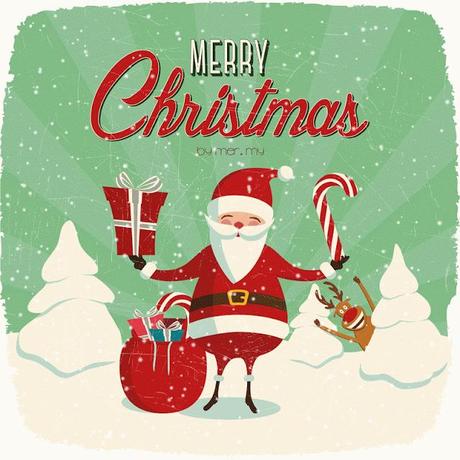 Merry Christmas and a Happy New Year