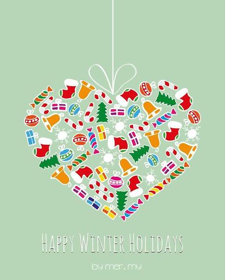 Merry Christmas and a Happy New Year