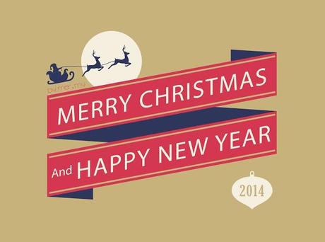 Merry Christmas and a Happy New Year