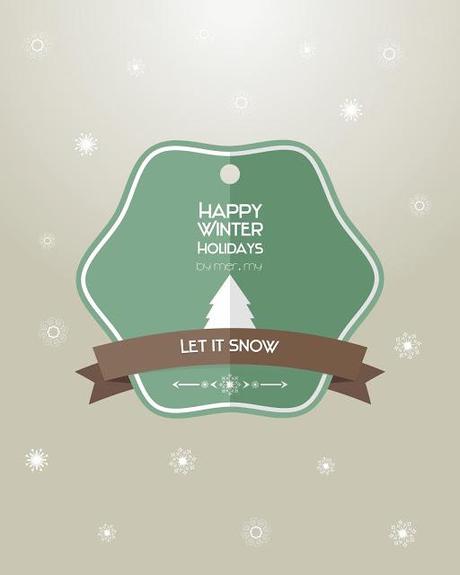 Merry Christmas and a Happy New Year