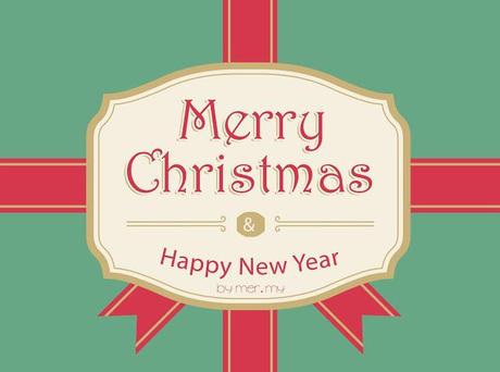 Merry Christmas and a Happy New Year