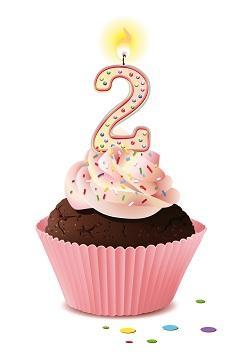 Dos años con vosotros... Dos años con vosotros...