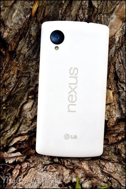 * Nexus 5 by Google - Navidad adelantada! *