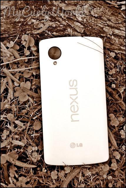 * Nexus 5 by Google - Navidad adelantada! *