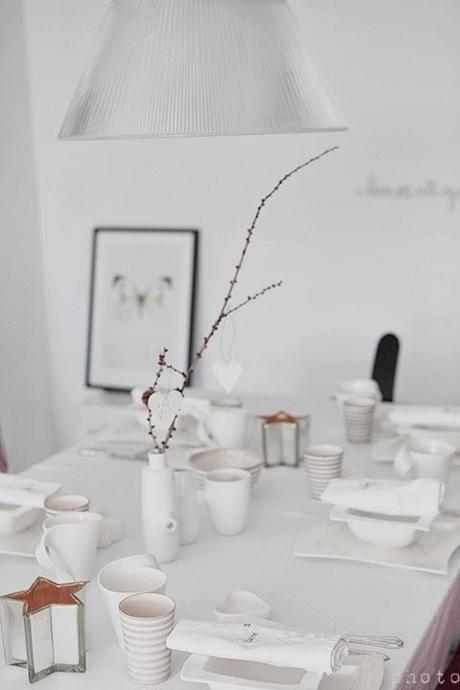 PROTOCOLO E IDEAS PARA LA MESA DE NOCHEBUENA