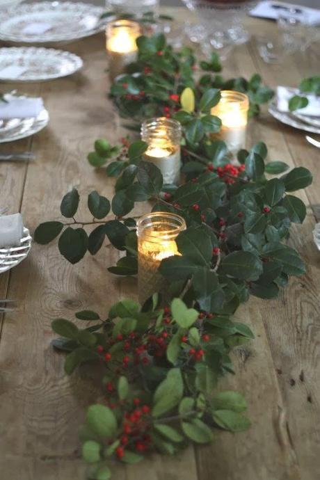 PROTOCOLO E IDEAS PARA LA MESA DE NOCHEBUENA