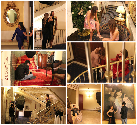 Bcn Bloggers: Calendario Benéfico