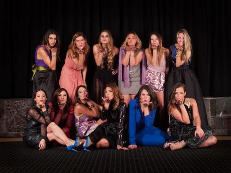 Bcn Bloggers: Calendario Benéfico