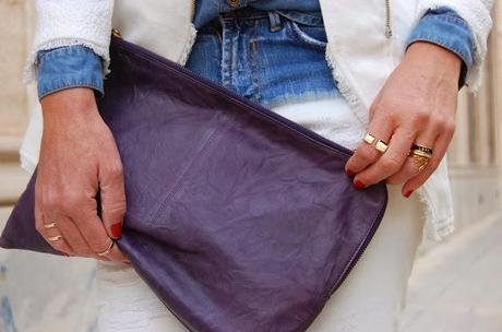 Jeans Blancos Todo el Año