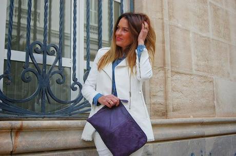 Jeans Blancos Todo el Año