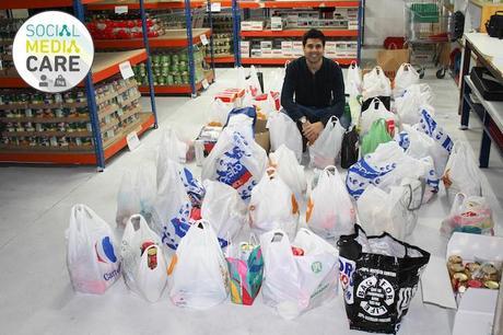 Recaudación social media care