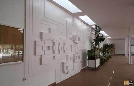 Universidad Laboral de Almería - Cano Lasso y Campo Baeza