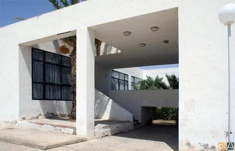 Universidad Laboral de Almería - Cano Lasso y Campo Baeza