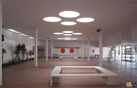 Universidad Laboral de Almería - Cano Lasso y Campo Baeza