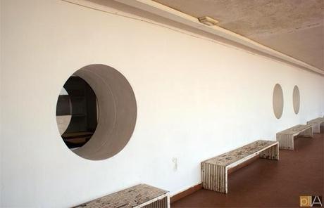 Universidad Laboral de Almería - Cano Lasso y Campo Baeza