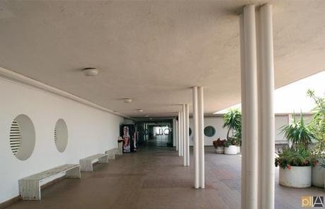 Universidad Laboral de Almería - Cano Lasso y Campo Baeza