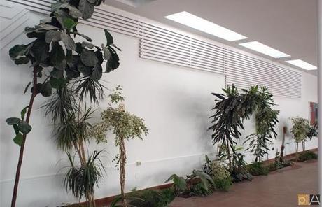 Universidad Laboral de Almería - Cano Lasso y Campo Baeza