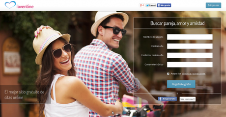 sitios de Internet para encontrar pareja en medellin loventine