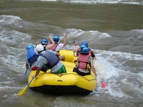 rafting rio cauca medellin