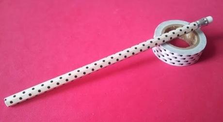 Cómo personalizar un lápiz