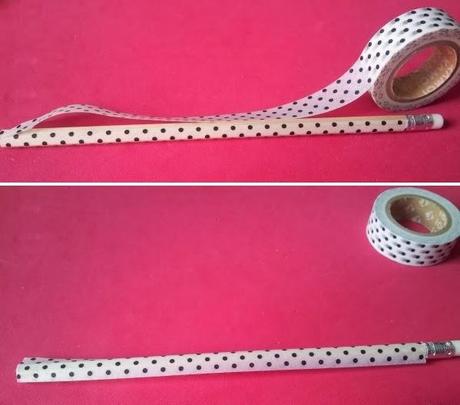 Cómo personalizar un lápiz