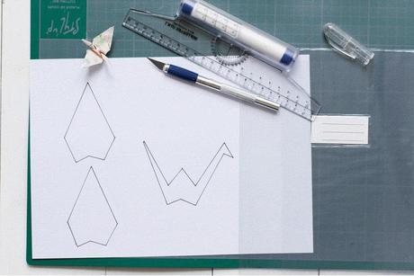 Grullas de galletas para sorprender en una fiesta