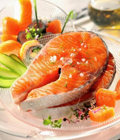 Tacos de salmón noruego de Hipercor a la unilateral