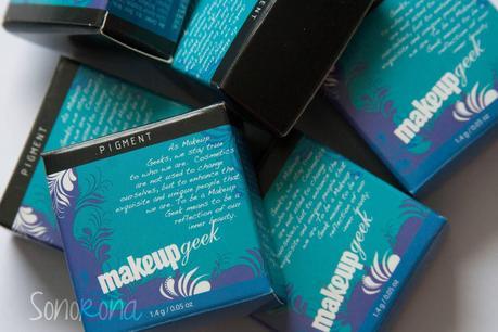 Makeupgeek | Pigmentos/Sombras sueltas Makeupgeek | Pigmentos/Sombras sueltas
