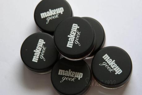 Makeupgeek | Pigmentos/Sombras sueltas