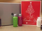 GLOSSYBOX “Diciembre Mágico” Diciembre 2013