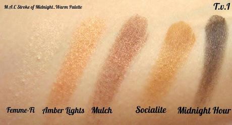 Caricias de Nochebuena [M.A.C's Stroke of Midnight]