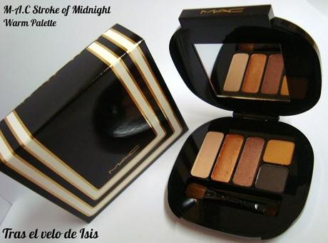 Caricias de Nochebuena [M.A.C's Stroke of Midnight]