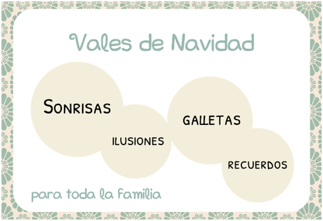 Deseos de Navidad imprimibles