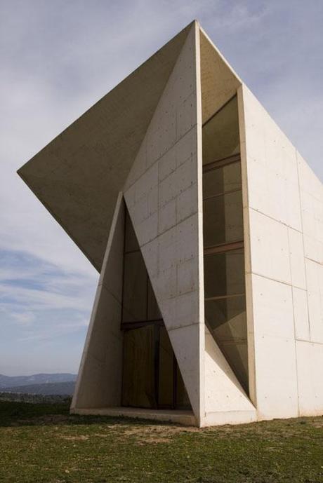 La Capilla de Valleaceron (Ciudad Real), de Juan Carlos Sancho Osinaga y Sol Madridejos