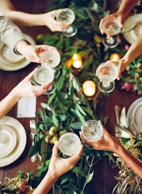 Esta noche es Nochebuena y mañana Navidad . . .