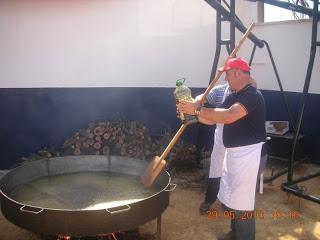 XI TORNEO DE REYES, AYUNTAMIENTO DE ALMOGIA