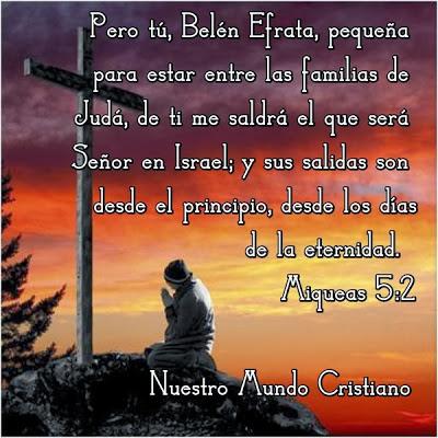 Reflexión de Navidad