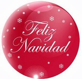 Quería desearos una Feliz Nochebuena y unas ¡¡¡Felices Fi...