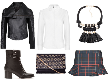 Inspiration: topshop/mango