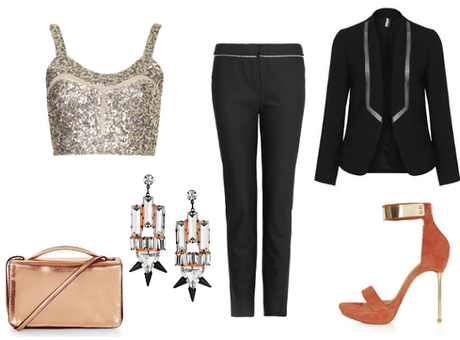 Inspiration: topshop/mango