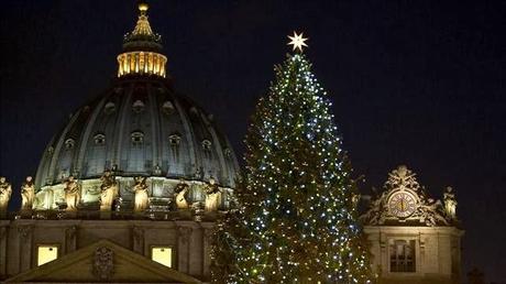 Navidad desde el Vaticano