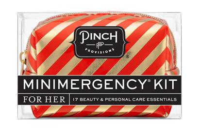 Día 24 (Calendario 2013) “Kit emergencia”