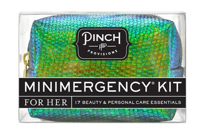 Día 24 (Calendario 2013) “Kit emergencia”