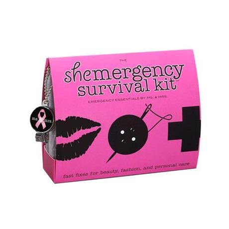 Día 24 (Calendario 2013) “Kit emergencia”