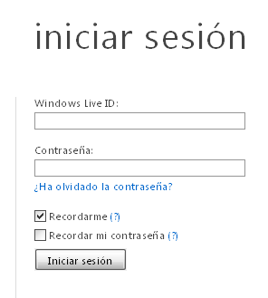 Los beneficios de iniciar sesión con Hotmail hotmail